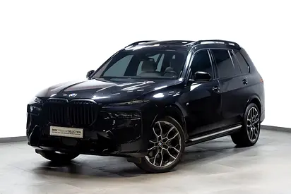 BMW X7 40i M Sport Pro (Ref# 163031)