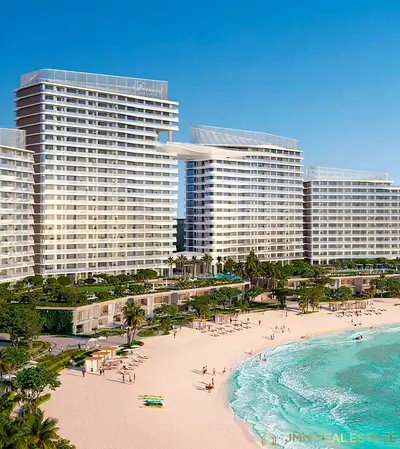 Fully Furnished 1BR | Beach Access | Luxury Living