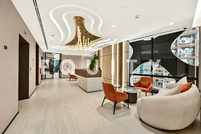 Luxury Furnished | Turnkey | Full Burj View