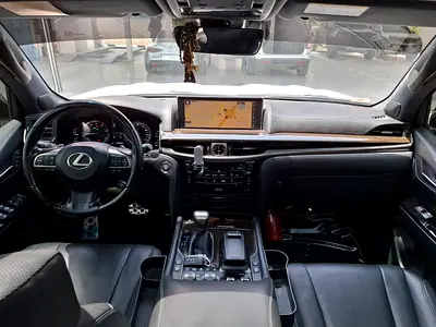 2018 Lexus LX-SERIES 照片 9