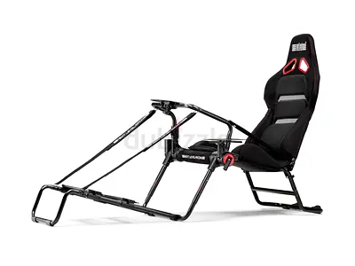 Used Playseat Challenge Racing Simulator Gaming Chair — Foldable Cockpit