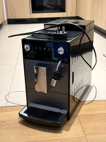 Used Avanza Coffee Machine