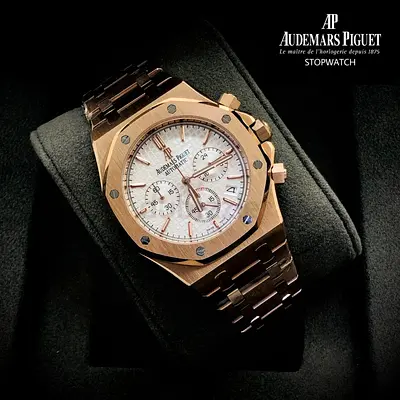 AP chrono mens watch
