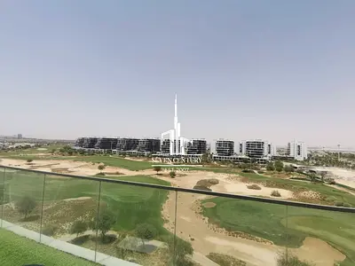 Golf Course View | Modern 2BR | Move-In Ready