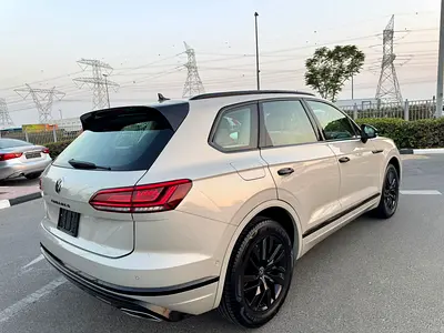 Volkswagen Touareg Elegance, миниатюра 6