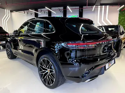 Porsche Macan Standard, миниатюра 5
