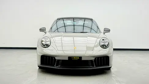 صورة 2 لـ 2026 Porsche 911