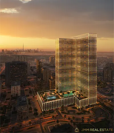 Brand New | Premium Living l High ROI