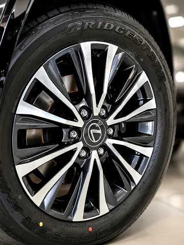 2026 Lexus LX-SERIES 照片 9