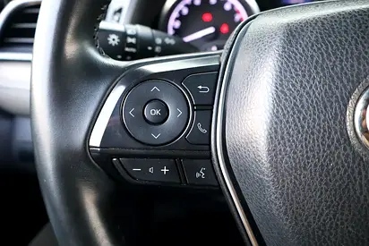 2020 Toyota CAMRY 照片 11