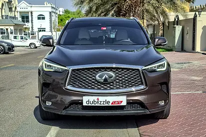 2019 Infiniti QX50 — фото 2