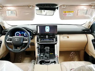 صورة 7 لـ 2026 Toyota LAND CRUISER