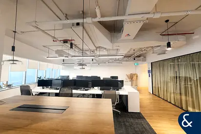 Serviced Office | 33 Workstations | 5 Parking