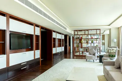 2-Floor 3 Bedroom Royal Suite | Waterfront Views | Fully Furnished & Serviced