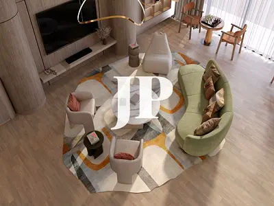 Stylish 1BR Apartment | Azizi Milan 9 | Multiple Views