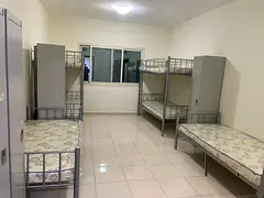 Bed space