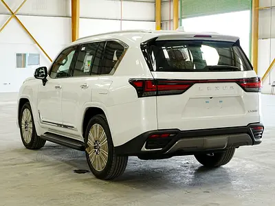 2026 Lexus LX-SERIES 照片 6