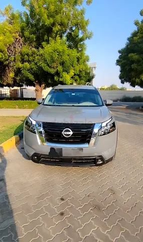 Nissan Pathfinder S, миниатюра 7