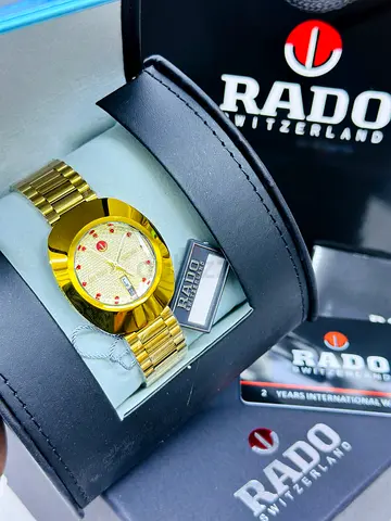 Rado automatic mens watch
