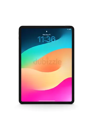 Apple iPad (Silver) - Good Condition