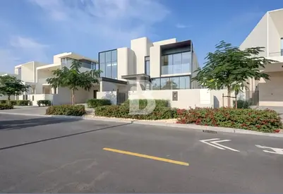 Branded | Road facing | Single row villa