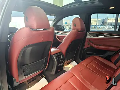 BMW X4 M40i, миниатюра 8