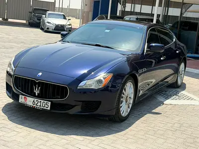 Maserati Quattroporte 2014