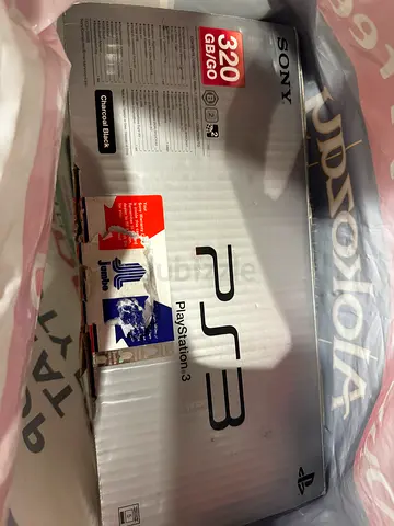 PlayStation 3 Slim 320GB + 90+ Games – Collector’s Package