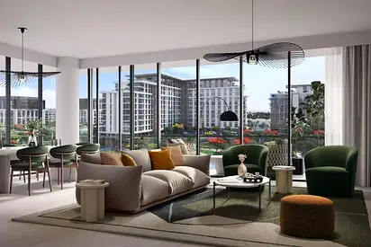 Brand New, Prime Location, High Floor