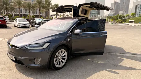 2016 Tesla MODEL X 照片 7