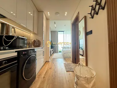 Furnished Studio | Spacious | High Floor