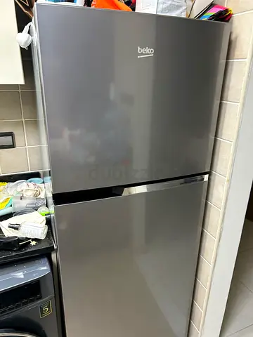 Beko fridge perfect working condition comes with manual