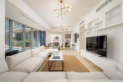 Fully Furnished | Low Floor | Vacant 1 October