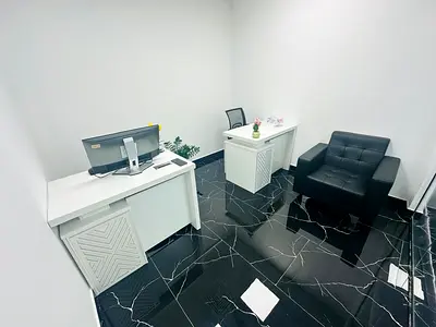 Fully Fitted Office | Direct from Owner | Near To Metro Station |