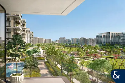 Mid Floor | Two Bedrooms | Corner Unit