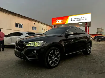 2015 BMW X6 photo 15