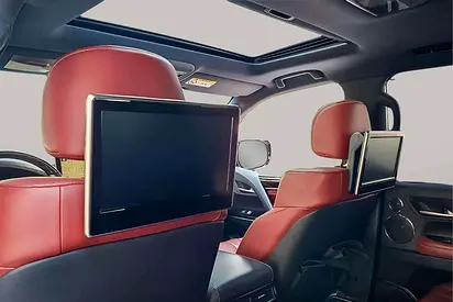 2019 Lexus LX-SERIES 缩略图 13