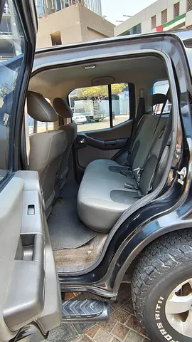 2011 Nissan XTERRA — фото 12
