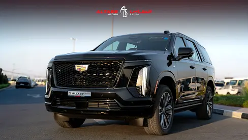 2026 | CADILLAC ESCALADE 4WD SPORT