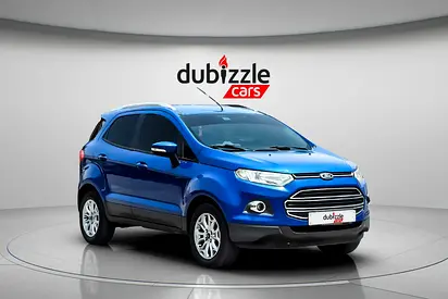 2015 FORD ECOSPORT — фото 1