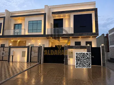 Townhouse for Sale in Al Helio 2 – Ajman