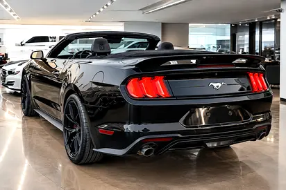 2022 FORD MUSTANG — фото 3