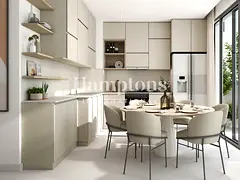 Facing the Wadi | Spacious Unit | Single Row