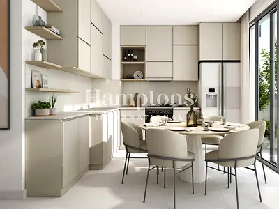 Facing the Wadi | Spacious Unit | Single Row