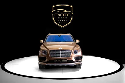 صورة 2 لـ 2017 Bentley BENTAYGA