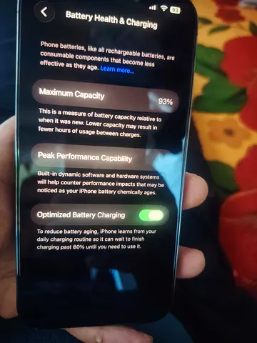 IPhone 13 pro max