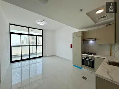 Spacious 1-Bedroom Apartment in Al Furjan | Equity Home, Block A