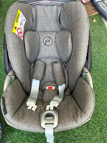 Cybex Cloud Z2 i Size