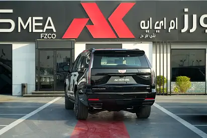 صورة 6 لـ 2026 Cadillac ESCALADE