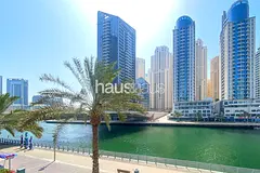 Marina View | Large Layout | Vacant
